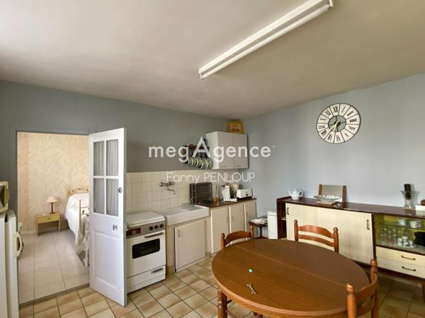 Maison à SAINT-PAIR-SUR-MER, 50380 - 6 pièces 112m²