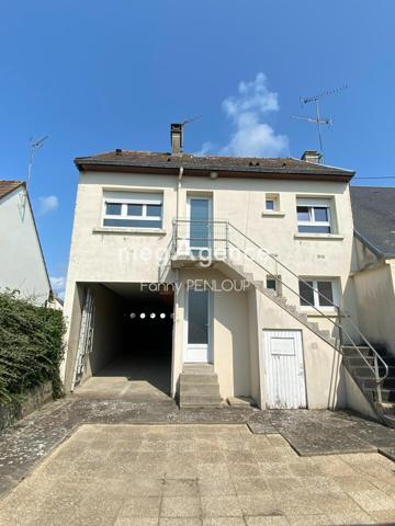 Maison à SAINT-PAIR-SUR-MER, 50380 - 6 pièces 112m²