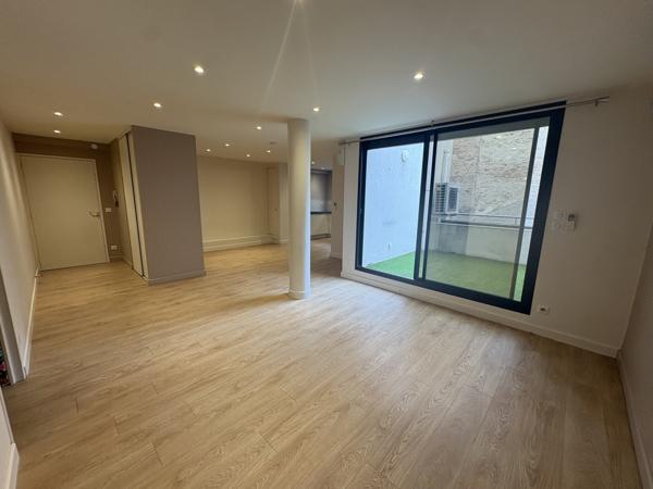 Appartement 4 pièce(s) 2 chambre(s) 81.35 m²