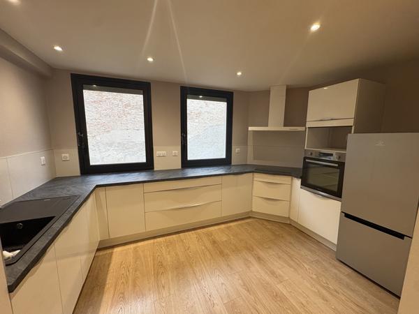Appartement 4 pièce(s) 2 chambre(s) 81.35 m²