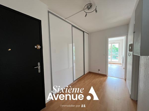 Appartement 5 pièces 100.68 m2