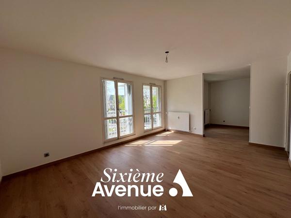 Appartement 5 pièces 100.68 m2