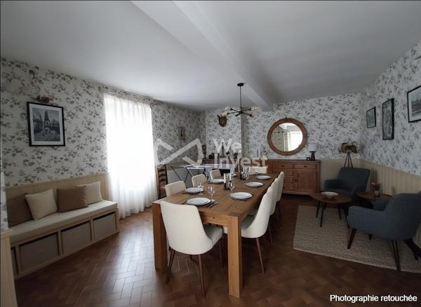 Maison 6 pièces à Lestelle-betharram (64800)