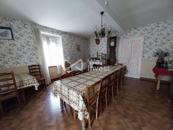 Maison 6 pièces à Lestelle-betharram (64800)