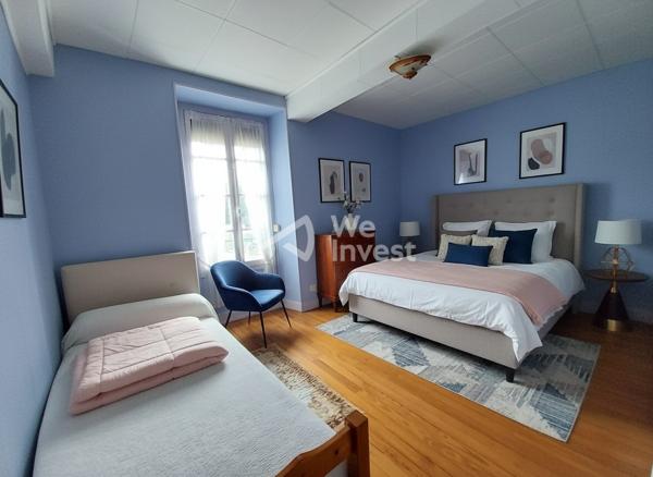 Maison 6 pièces à Lestelle-betharram (64800)