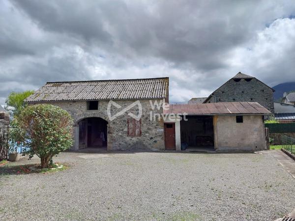 Maison 6 pièces à Lestelle-betharram (64800)