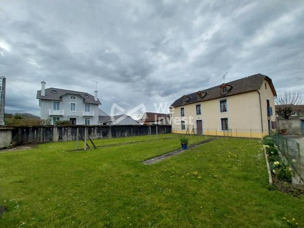 Maison 6 pièces à Lestelle-betharram (64800)