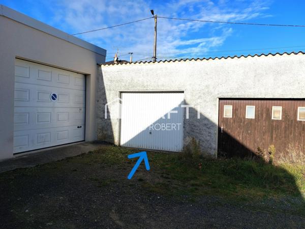 Maison type 5, pièce indépendante, cour et garage