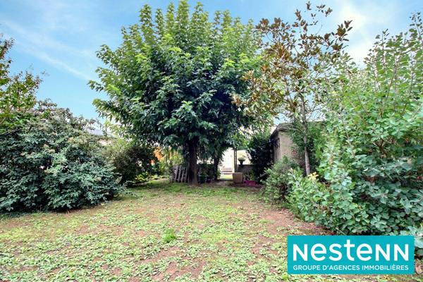 Maison 110 m² avec jardin, garage ? Décines-Charpieu 69150