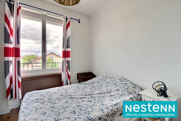 Maison 110 m² avec jardin, garage ? Décines-Charpieu 69150