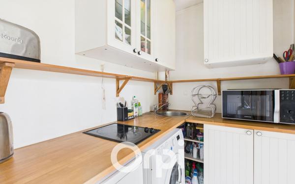 Appartement à vendre    1 pièce • 29,06 m2 Meudon