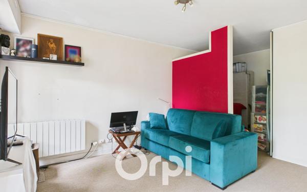 Appartement à vendre    1 pièce • 29,06 m2 Meudon