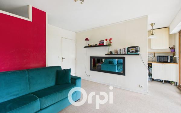 Appartement à vendre    1 pièce • 29,06 m2 Meudon