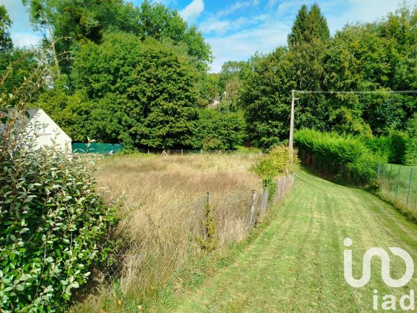 Terrain à vendre 972 m² Canaples