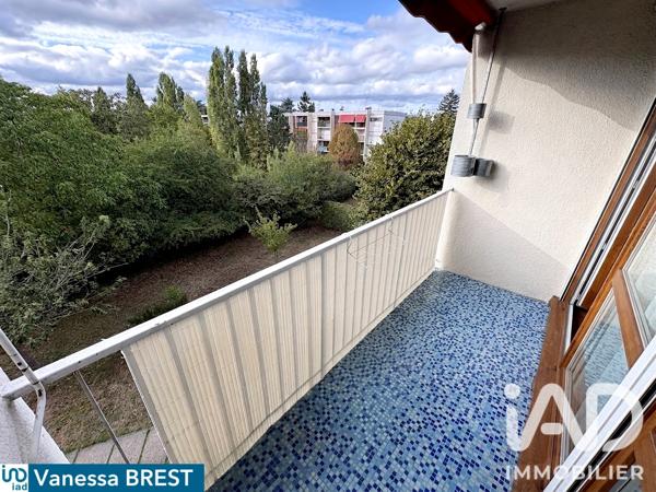 Appartement à vendre 5 pièces 93 m² Chilly-Mazarin