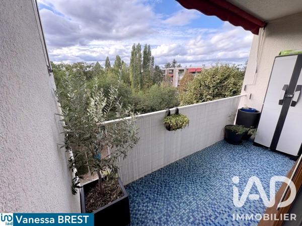 Appartement à vendre 5 pièces 93 m² Chilly-Mazarin