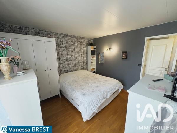 Appartement à vendre 5 pièces 93 m² Chilly-Mazarin