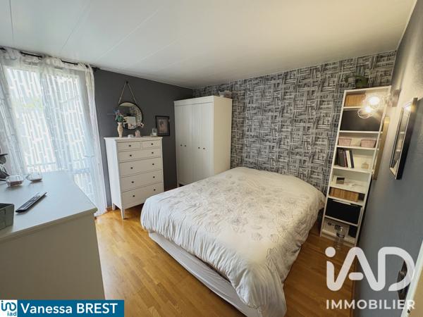Appartement à vendre 5 pièces 93 m² Chilly-Mazarin