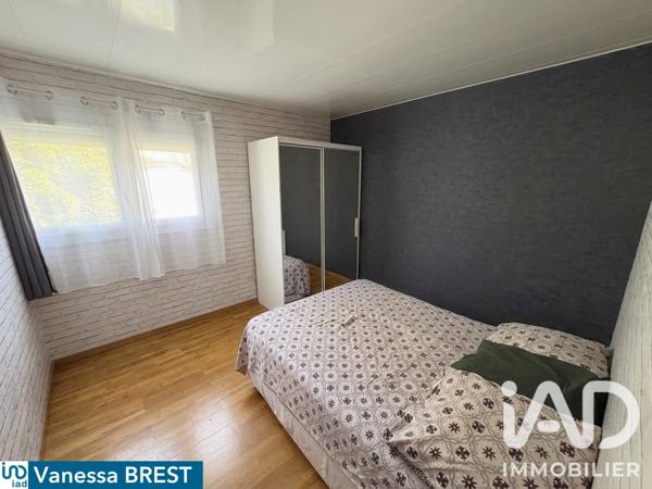 Appartement à vendre 5 pièces 93 m² Chilly-Mazarin