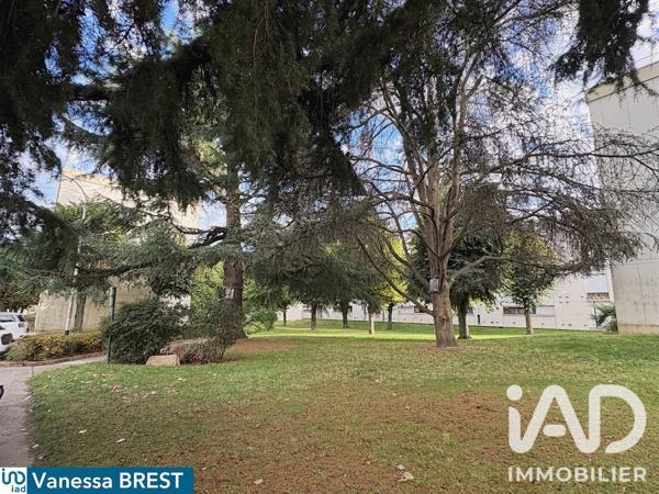 Appartement à vendre 5 pièces 93 m² Chilly-Mazarin