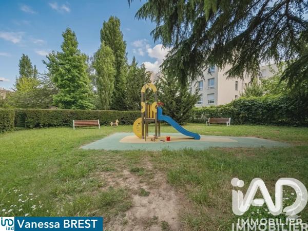 Appartement à vendre 5 pièces 93 m² Chilly-Mazarin