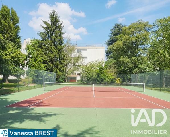Appartement à vendre 5 pièces 93 m² Chilly-Mazarin