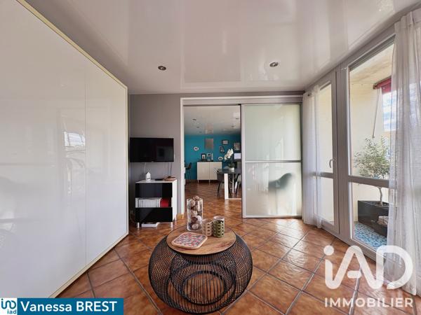 Appartement à vendre 5 pièces 93 m² Chilly-Mazarin