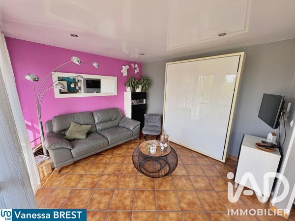 Appartement à vendre 5 pièces 93 m² Chilly-Mazarin