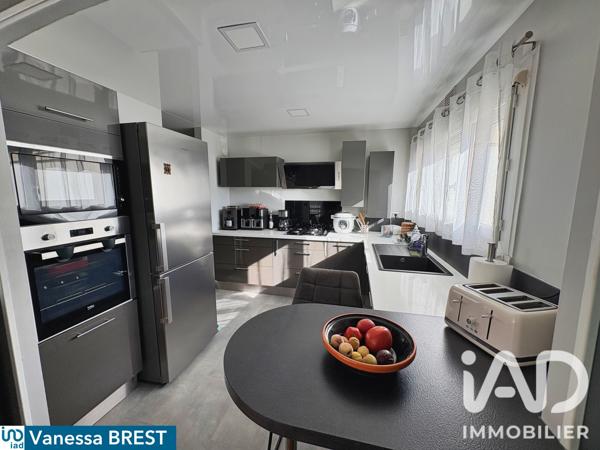 Appartement à vendre 5 pièces 93 m² Chilly-Mazarin