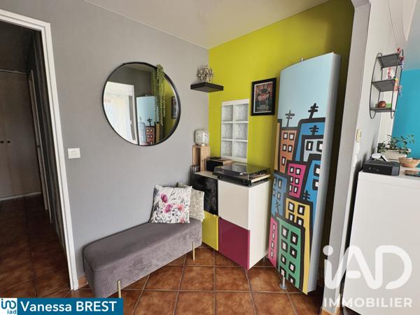 Appartement à vendre 5 pièces 93 m² Chilly-Mazarin