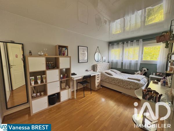 Appartement à vendre 5 pièces 93 m² Chilly-Mazarin