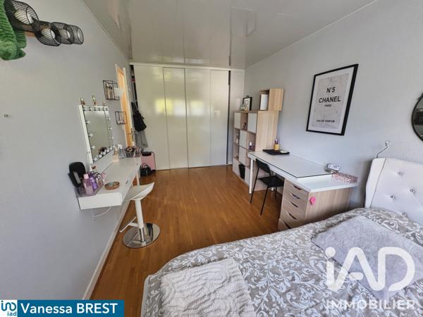 Appartement à vendre 5 pièces 93 m² Chilly-Mazarin