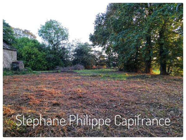 Longère (s) à vendre 3 pièces proche de PLOUAY (56)