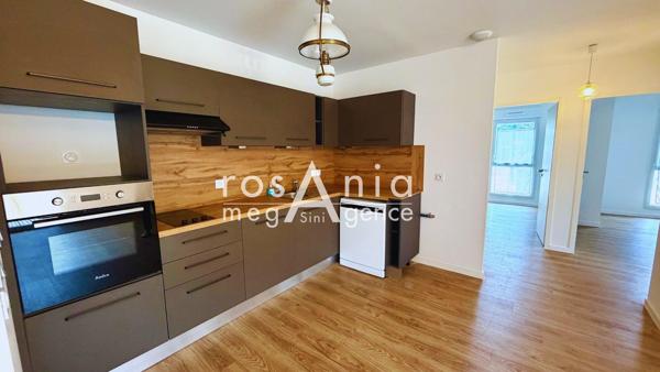 Appartement à SABLES D OLONNE, 85180 - 3 pièces 66m²