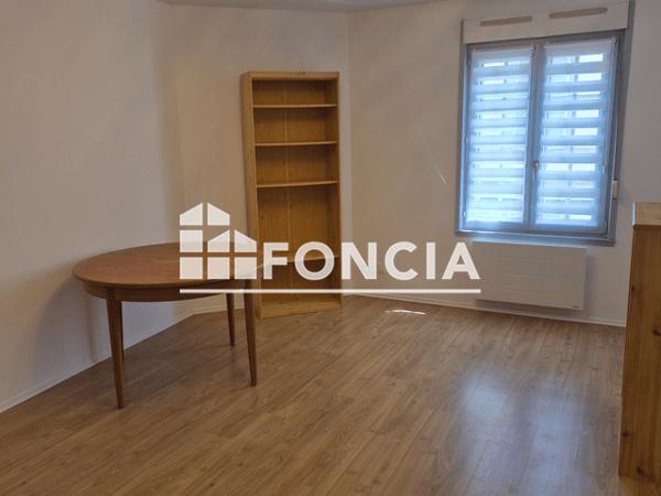 Location Appartement 2 pièces 38.1 m² - 5 RUE THIERGARTEN Strasbourg 67000