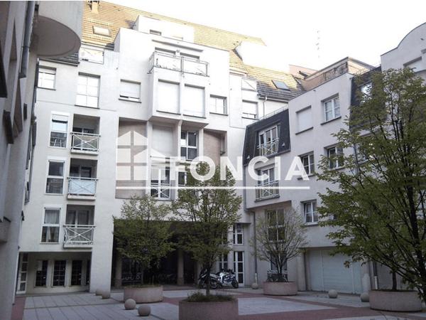 Location Appartement 2 pièces 38.1 m² - 5 RUE THIERGARTEN Strasbourg 67000