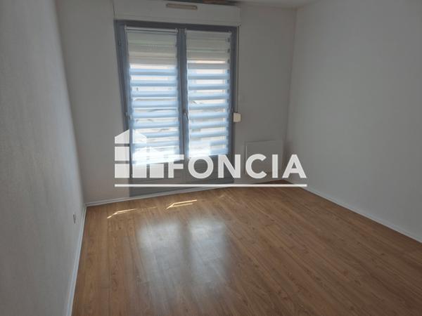 Location Appartement 2 pièces 38.1 m² - 5 RUE THIERGARTEN Strasbourg 67000
