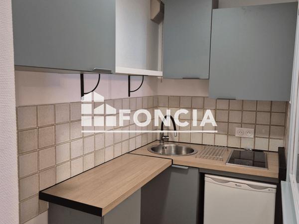 Location Appartement 2 pièces 38.1 m² - 5 RUE THIERGARTEN Strasbourg 67000