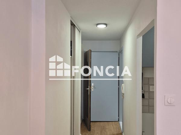 Location Appartement 2 pièces 38.1 m² - 5 RUE THIERGARTEN Strasbourg 67000