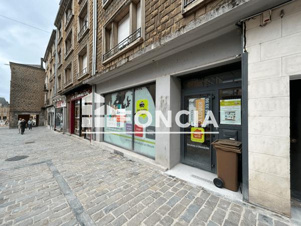 Location Local commercial 130.12 m² - 13/15 RUE DE MANTOUE Charleville Mezieres 08000