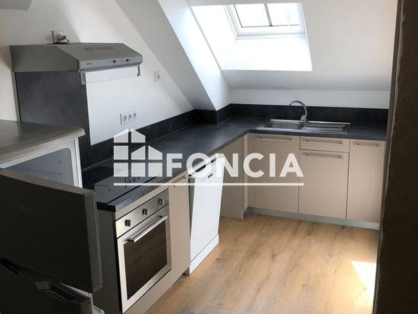 Location Appartement 3 pièces 56 m² - QUAI NAPOLEON III - 5 RUE DES CORDELIERS Chatellerault 86100