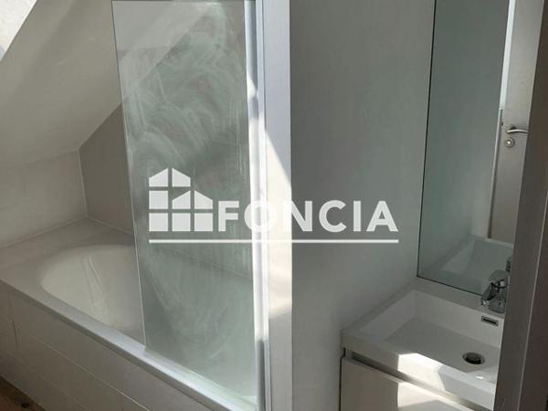 Location Appartement 3 pièces 56 m² - QUAI NAPOLEON III - 5 RUE DES CORDELIERS Chatellerault 86100