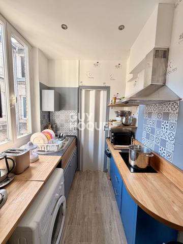 Appartement de type 2 meublé - Secteur Saint-Thomas