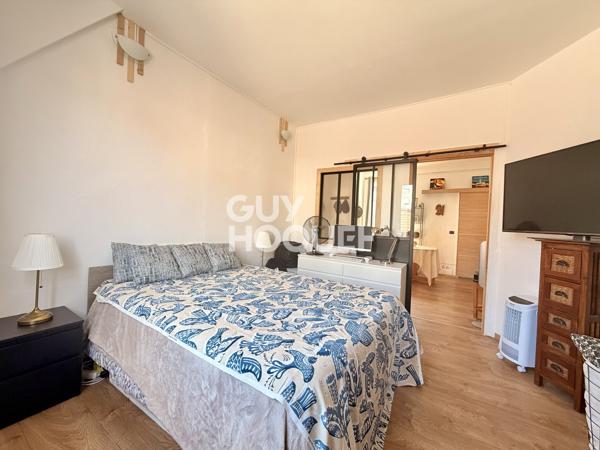 Appartement de type 2 meublé - Secteur Saint-Thomas