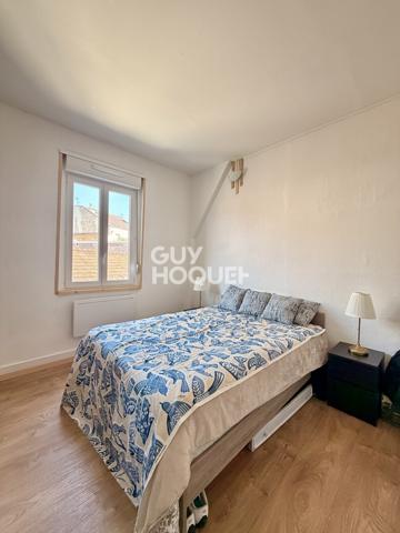 Appartement de type 2 meublé - Secteur Saint-Thomas