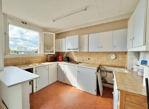 Appartement Pontault Combault 2 pièce(s) 36.5 m2