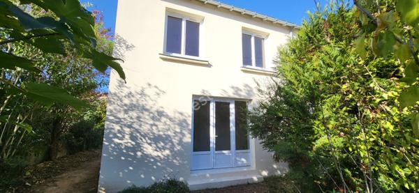 NANTES BOURGEONNIERE / HIPPODROME : En vente ! Exclusivité pour cette familiale de 4 chambres, jardin arboré Ouest, proche toutes commodités.