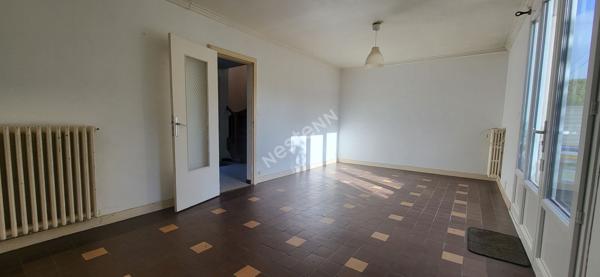 NANTES BOURGEONNIERE / HIPPODROME : En vente ! Exclusivité pour cette familiale de 4 chambres, jardin arboré Ouest, proche toutes commodités.