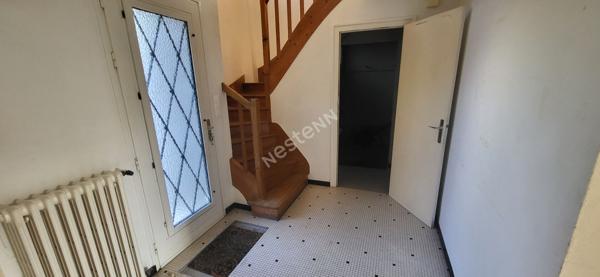 NANTES BOURGEONNIERE / HIPPODROME : En vente ! Exclusivité pour cette familiale de 4 chambres, jardin arboré Ouest, proche toutes commodités.