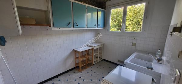 NANTES BOURGEONNIERE / HIPPODROME : En vente ! Exclusivité pour cette familiale de 4 chambres, jardin arboré Ouest, proche toutes commodités.